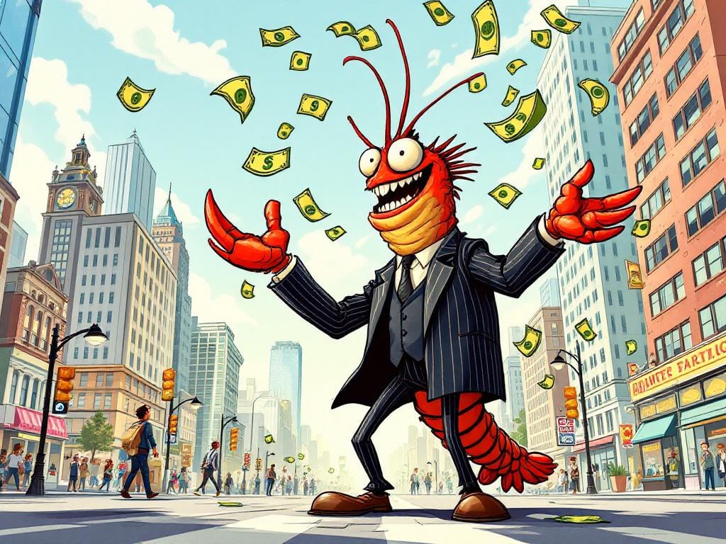 OpenClaw-Hype: Morgen kaufen oder verkaufen an der Deutschen Börse?